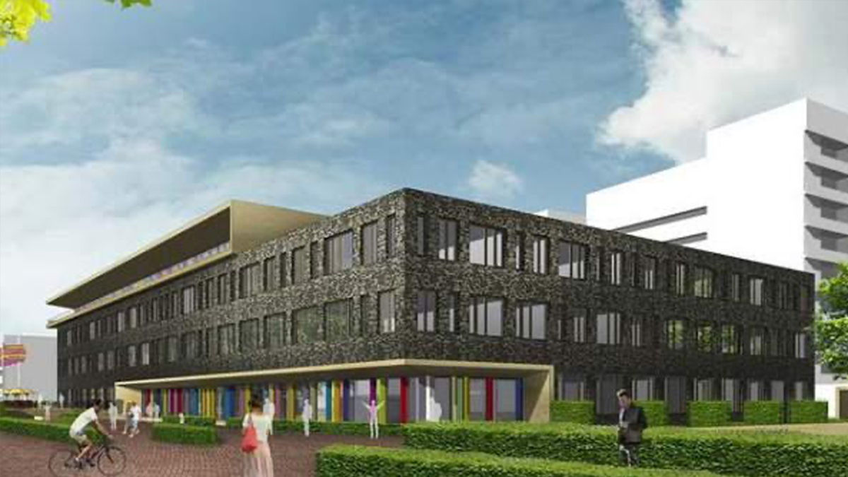 Sportcentrum Capelle aan de IJssel