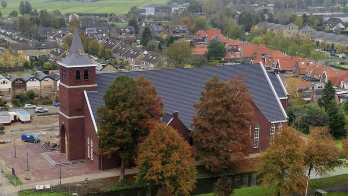 Kerk Leerdam