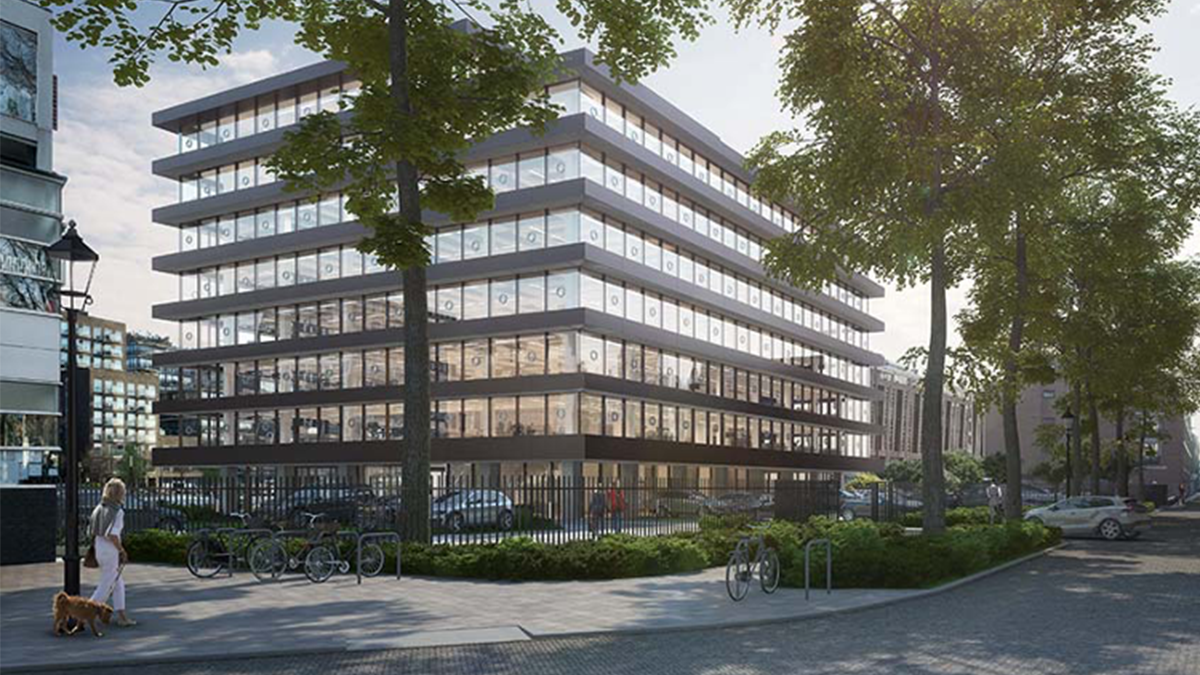De Walvis Amsterdam